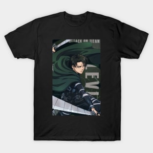 Levi Ackerman T-Shirt